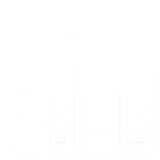 Factory + chimney smoke